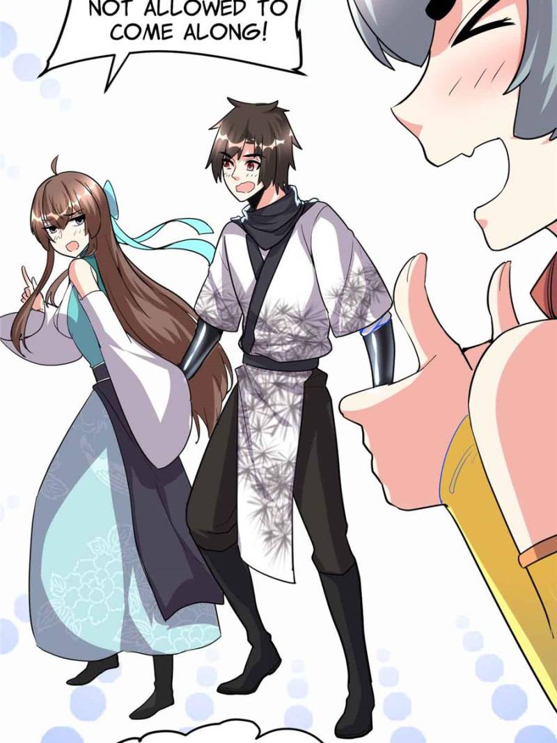 I Might Be a Fake Cultivator — Chapter 98 — page 5