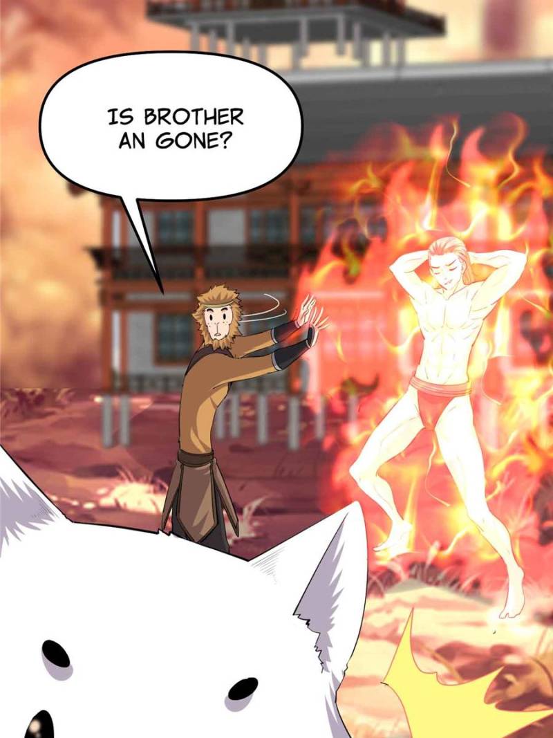I Might Be a Fake Cultivator — Chapter 98 — page 7