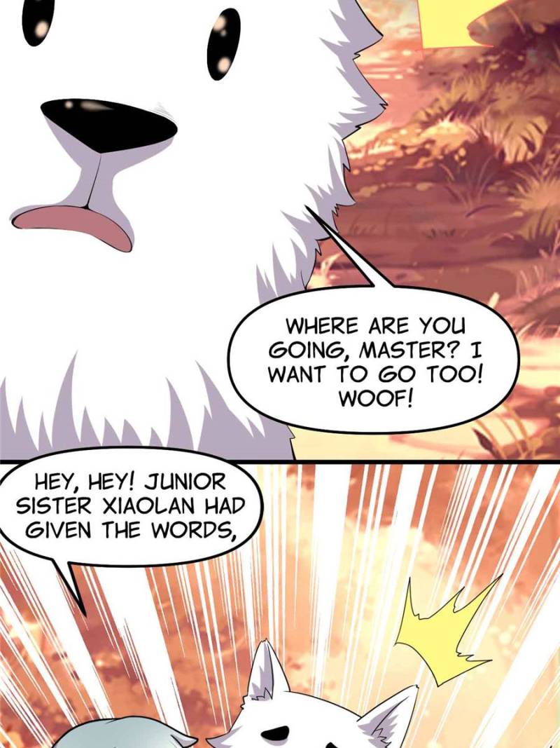 I Might Be a Fake Cultivator — Chapter 98 — page 8
