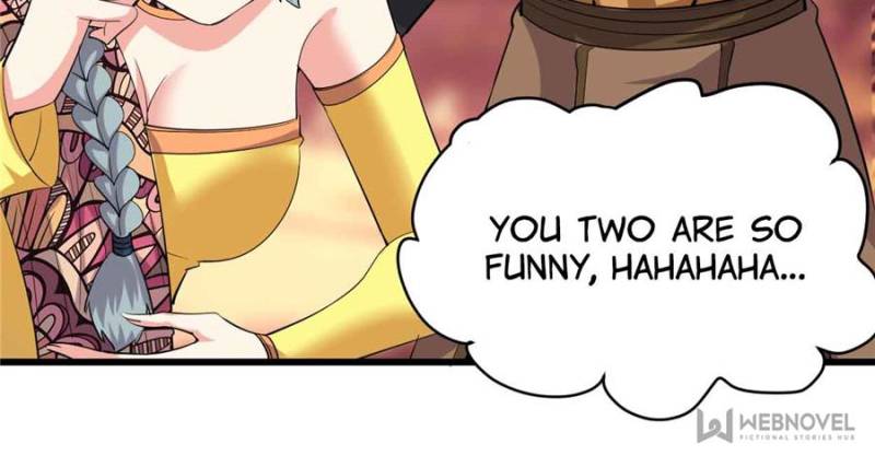 I Might Be a Fake Cultivator — Chapter 98 — page 12