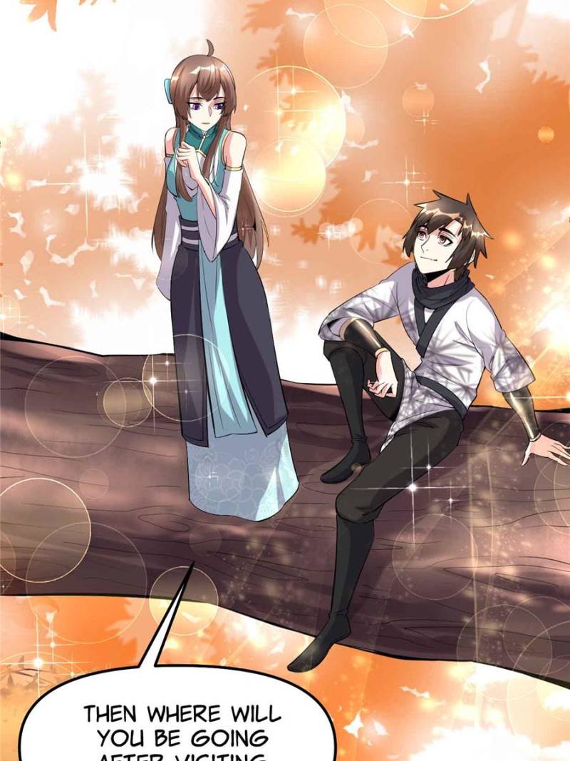 I Might Be a Fake Cultivator — Chapter 98 — page 20