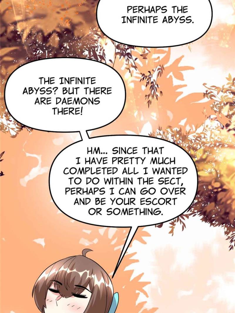 I Might Be a Fake Cultivator — Chapter 98 — page 22