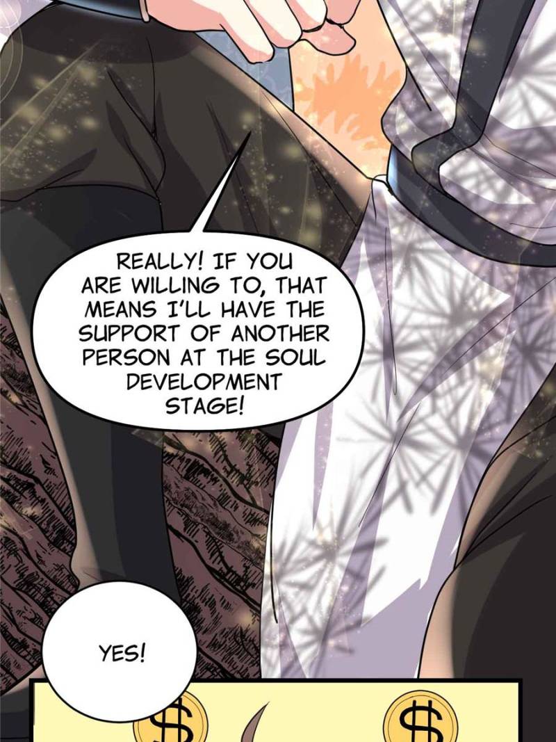 I Might Be a Fake Cultivator — Chapter 98 — page 25