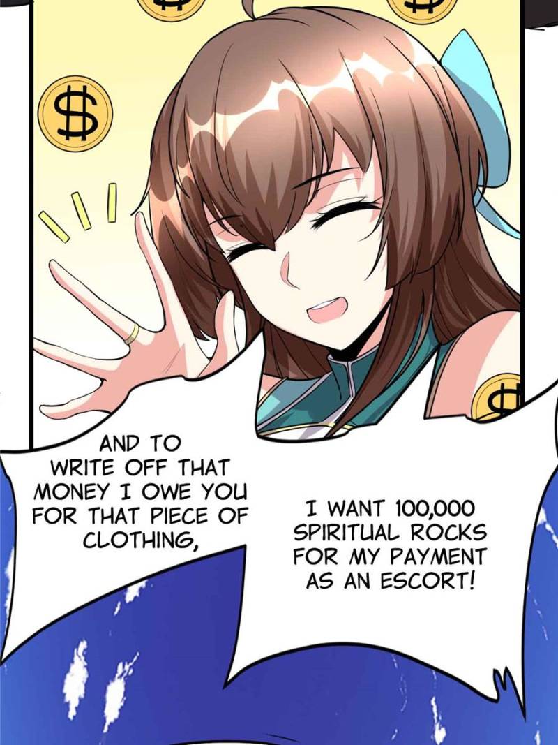 I Might Be a Fake Cultivator — Chapter 98 — page 26