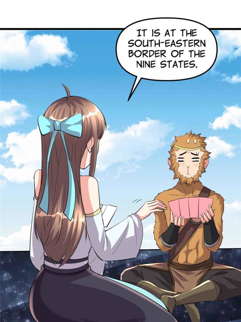 I Might Be a Fake Cultivator — Chapter 98 — page 31