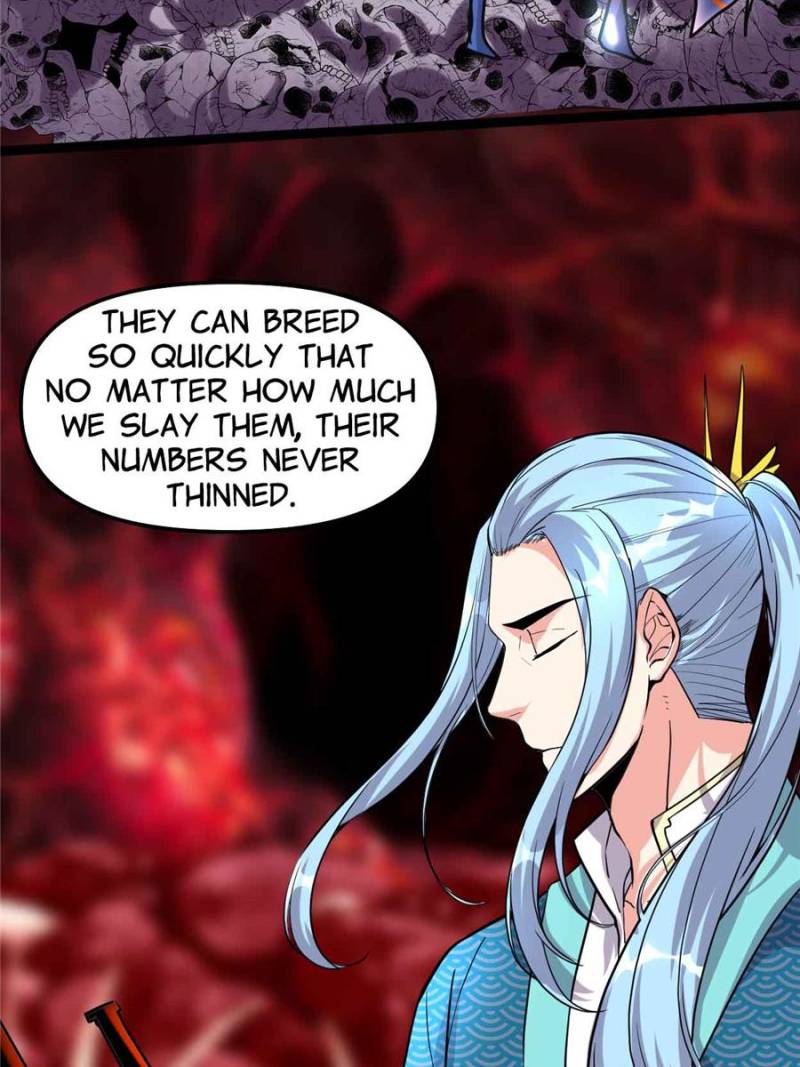 I Might Be a Fake Cultivator — Chapter 98 — page 34
