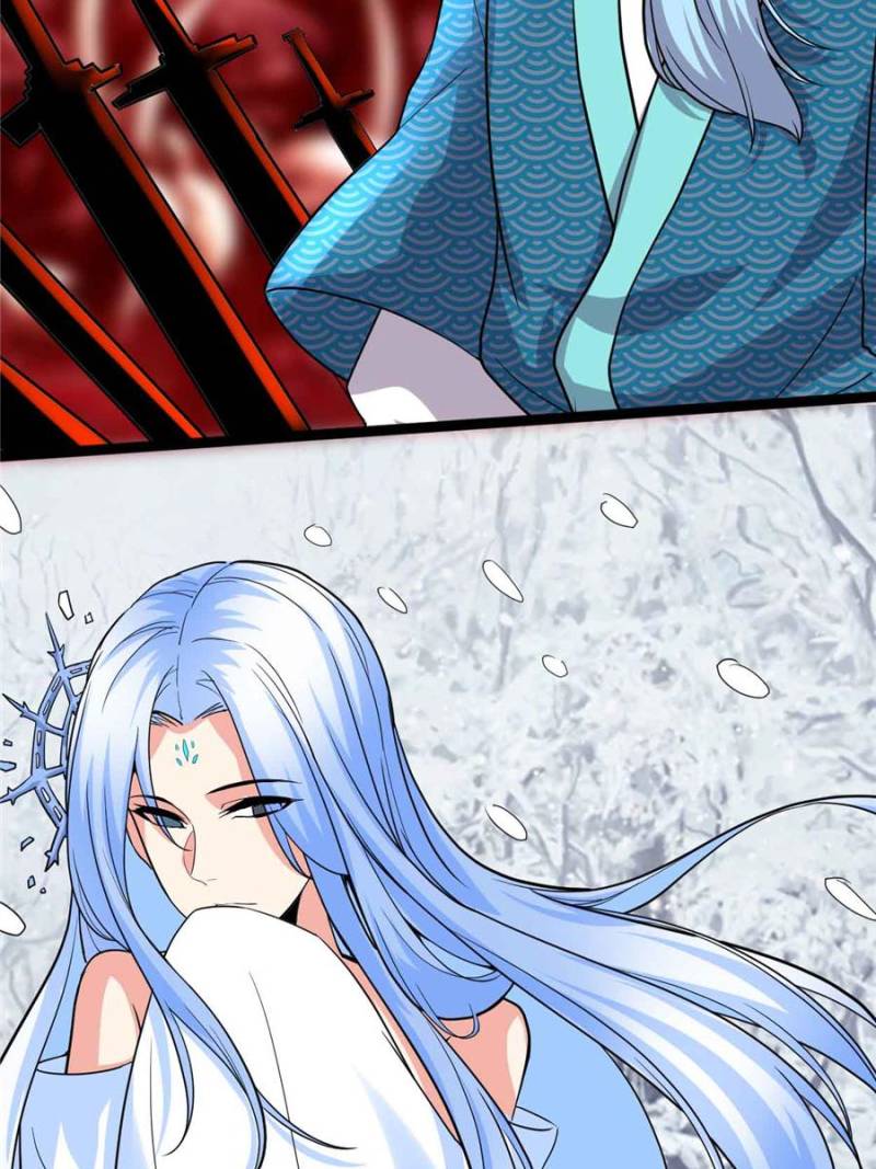 I Might Be a Fake Cultivator — Chapter 98 — page 35