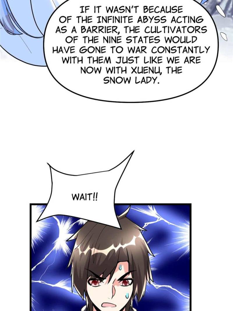 I Might Be a Fake Cultivator — Chapter 98 — page 37