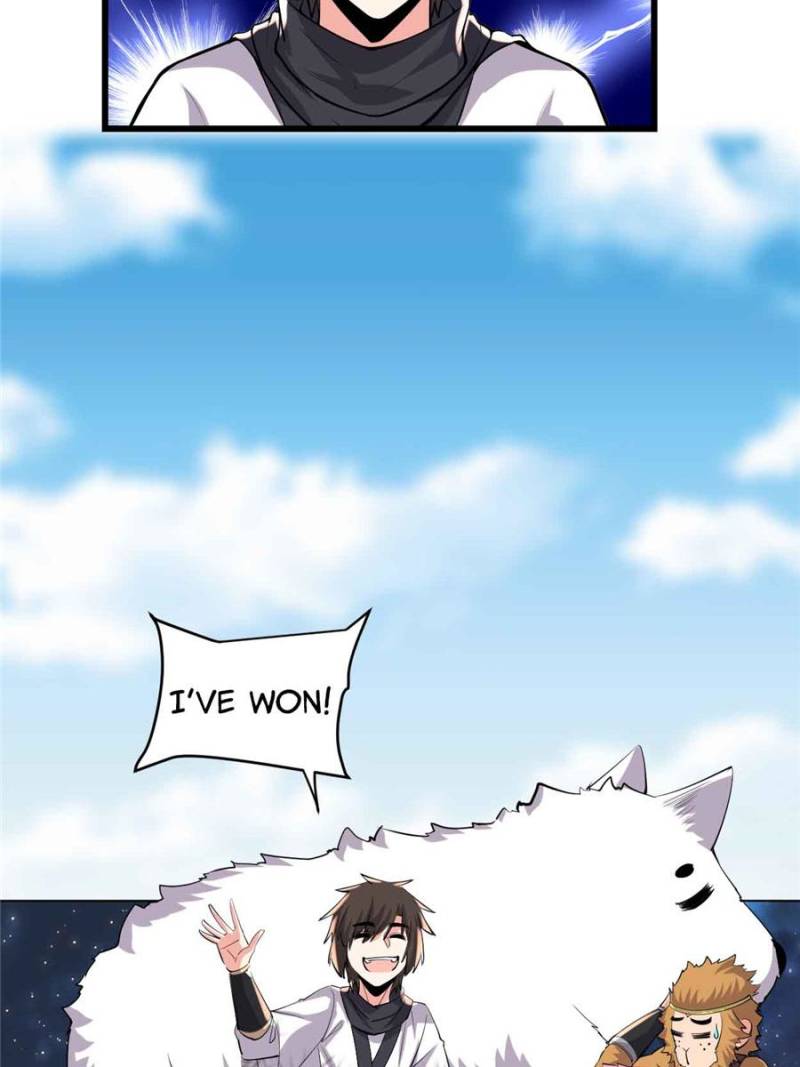 I Might Be a Fake Cultivator — Chapter 98 — page 38