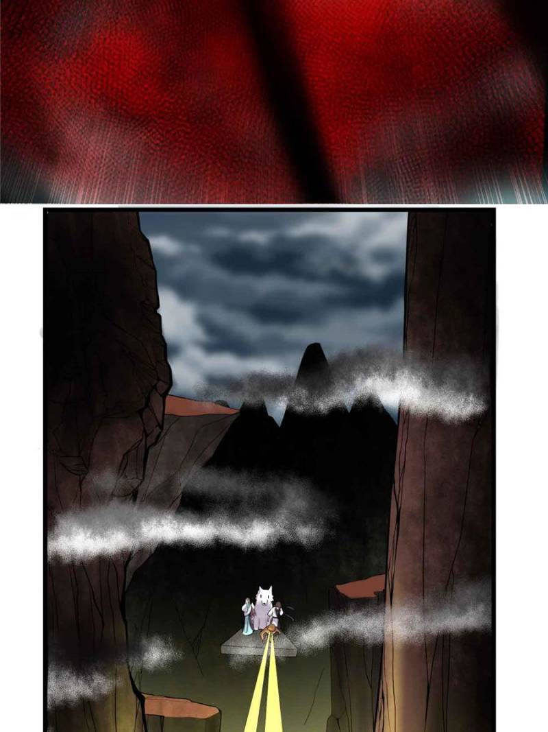 I Might Be a Fake Cultivator — Chapter 98 — page 44