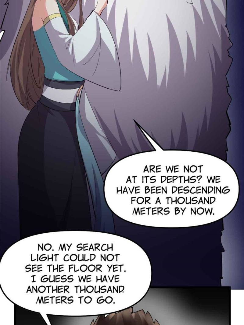 I Might Be a Fake Cultivator — Chapter 98 — page 47