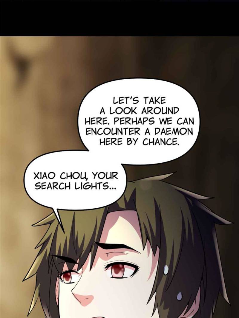 I Might Be a Fake Cultivator — Chapter 98 — page 52