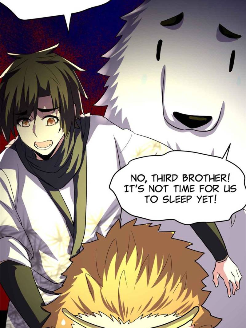 I Might Be a Fake Cultivator — Chapter 98 — page 56