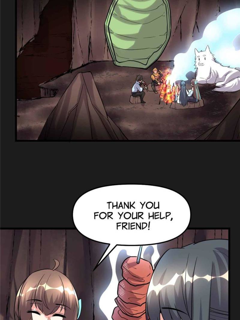 I Might Be a Fake Cultivator — Chapter 99.1 — page 21