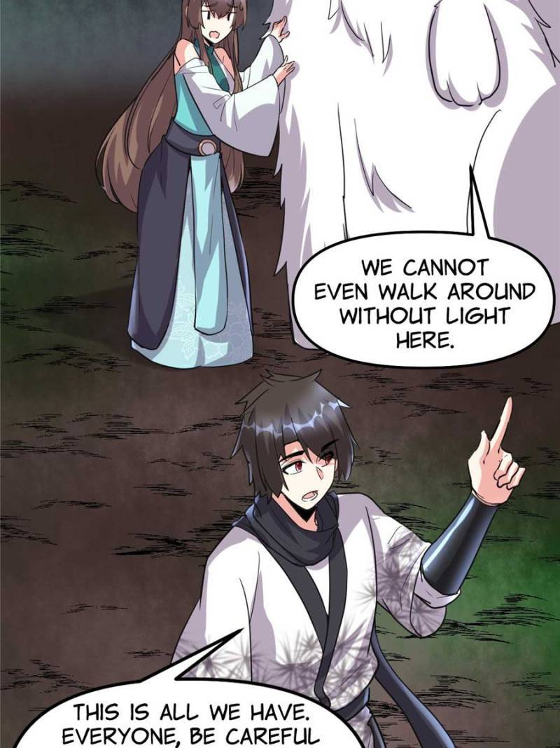 I Might Be a Fake Cultivator — Chapter 99 — page 2