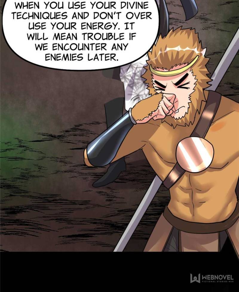 I Might Be a Fake Cultivator — Chapter 99 — page 3