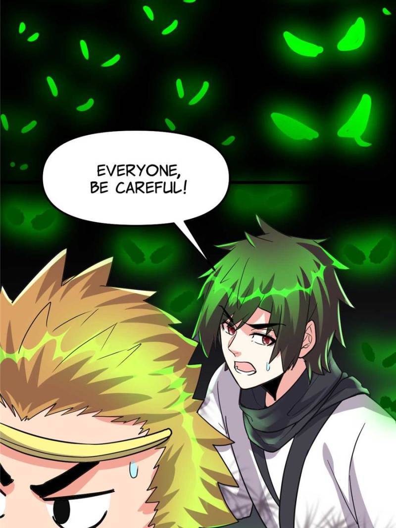 I Might Be a Fake Cultivator — Chapter 99 — page 7