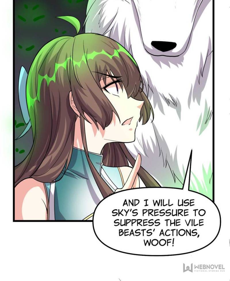 I Might Be a Fake Cultivator — Chapter 99 — page 9