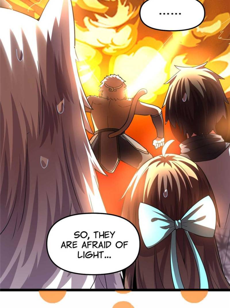 I Might Be a Fake Cultivator — Chapter 99 — page 14