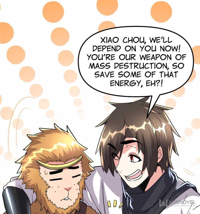 I Might Be a Fake Cultivator — Chapter 99 — page 15