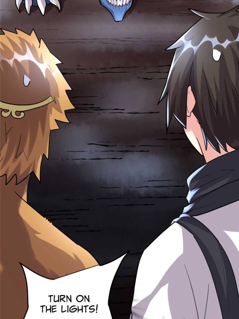 I Might Be a Fake Cultivator — Chapter 99 — page 19