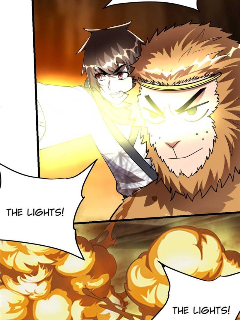 I Might Be a Fake Cultivator — Chapter 99 — page 23