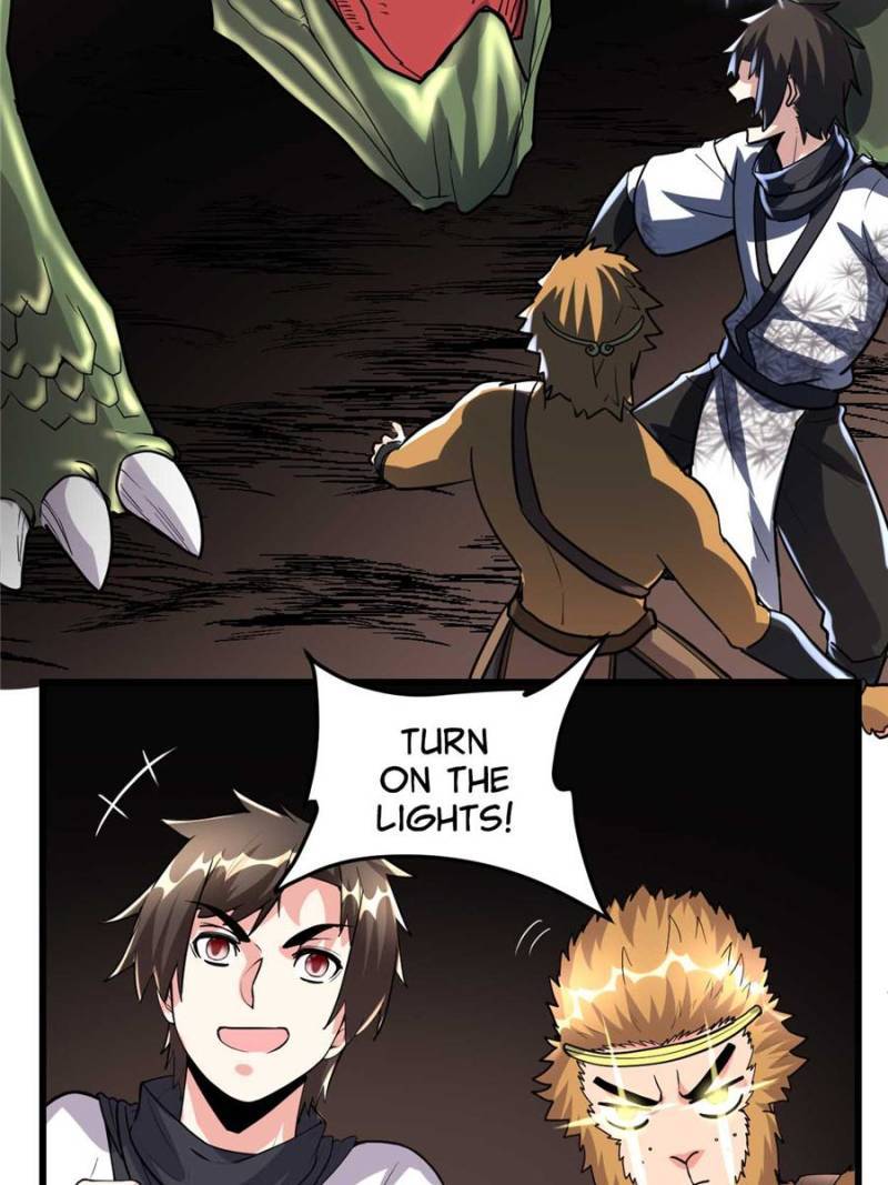 I Might Be a Fake Cultivator — Chapter 99 — page 28
