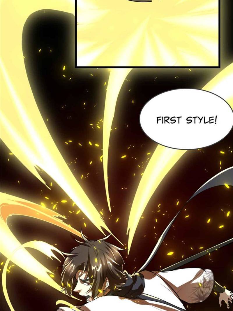 I Might Be a Fake Cultivator — Chapter 99 — page 35
