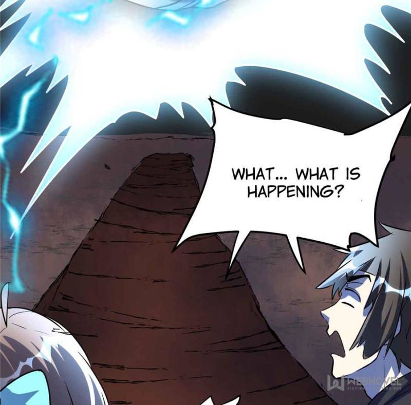 I Might Be a Fake Cultivator — Chapter 99 — page 54