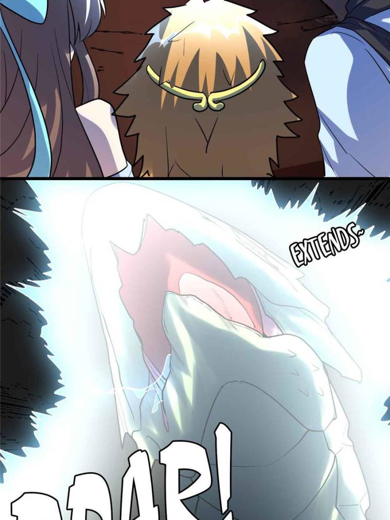 I Might Be a Fake Cultivator — Chapter 99 — page 55