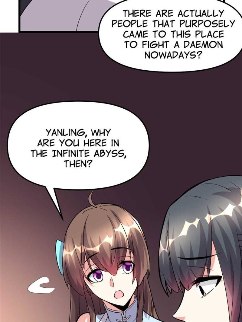I Might Be a Fake Cultivator — Chapter 99 — page 70
