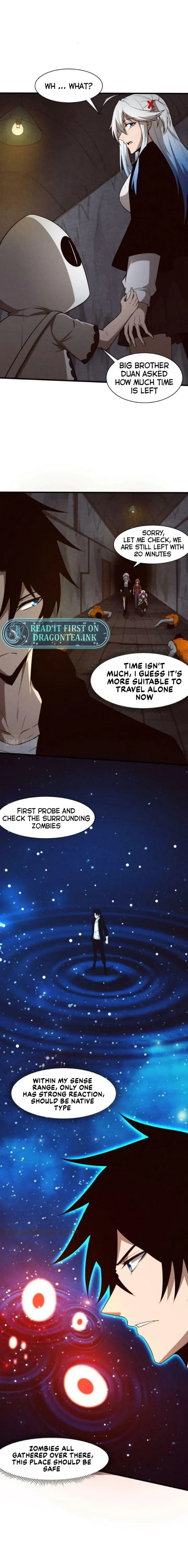 Evolution frenzy — Chapter 101 — page 4