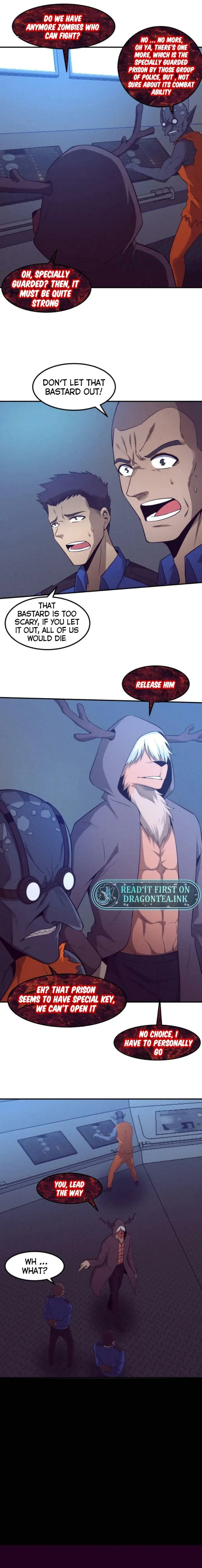 Evolution frenzy — Chapter 101 — page 5
