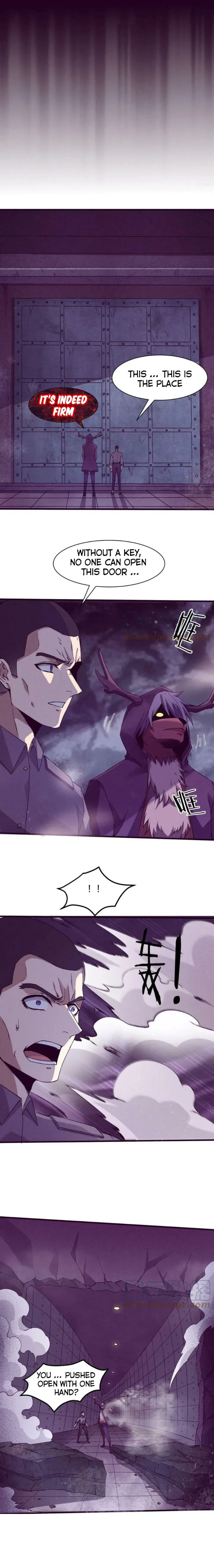 Evolution frenzy — Chapter 101 — page 6