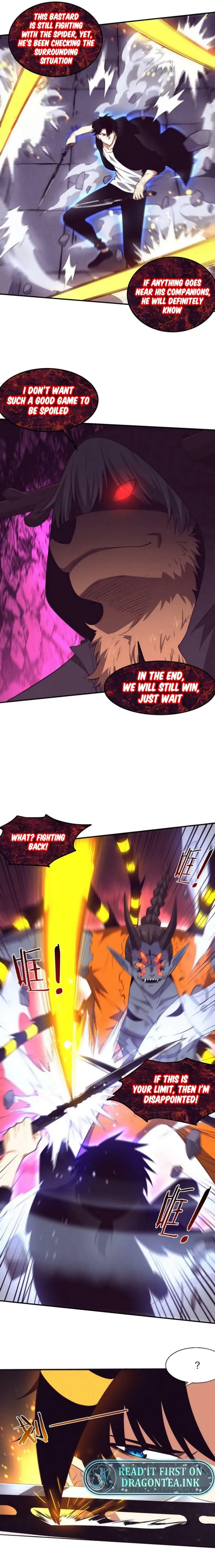 Evolution frenzy — Chapter 102 — page 11