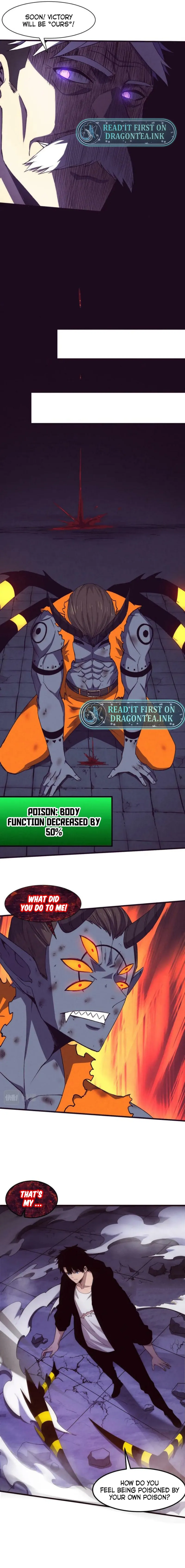 Evolution frenzy — Chapter 103 — page 4