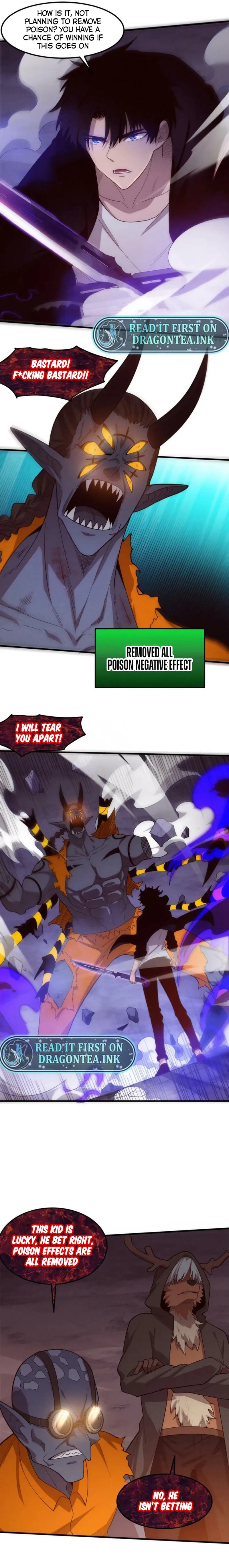 Evolution frenzy — Chapter 103 — page 6