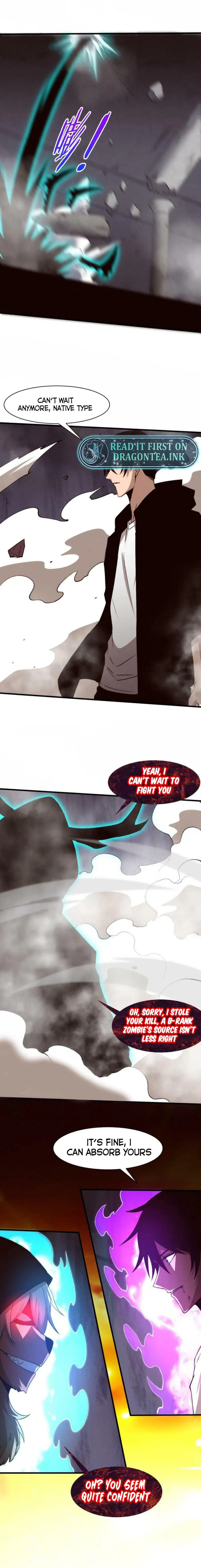 Evolution frenzy — Chapter 103 — page 14