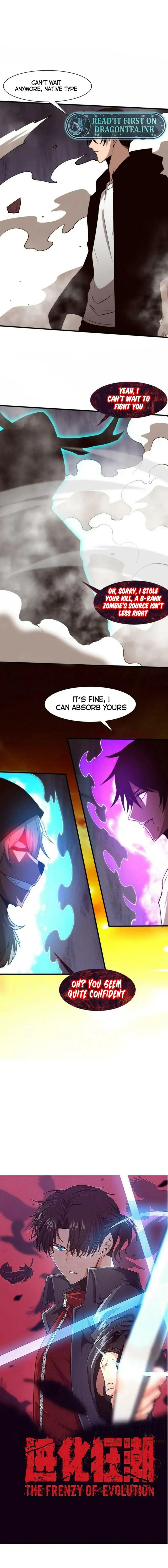 Evolution frenzy — Chapter 104 — page 1
