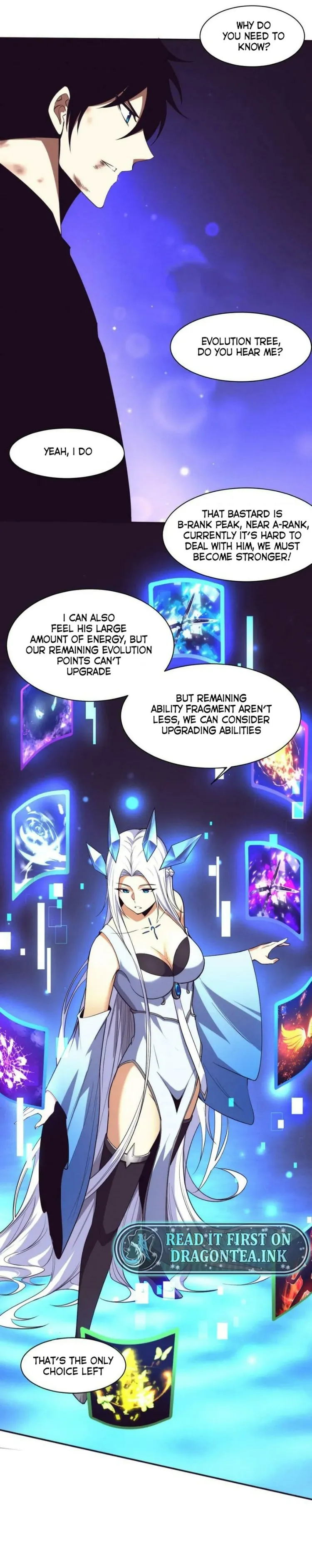 Evolution frenzy — Chapter 104 — page 3