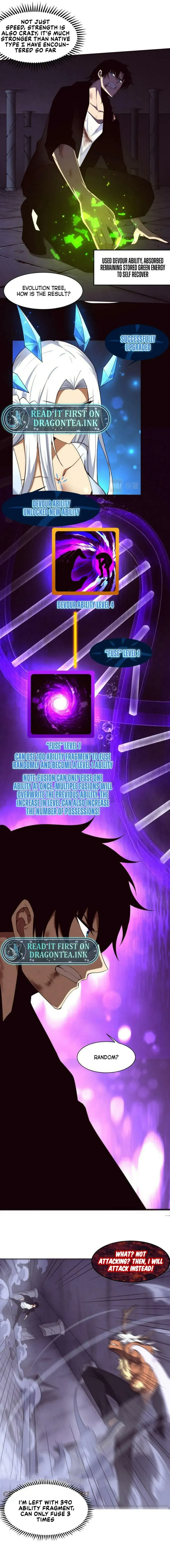 Evolution frenzy — Chapter 104 — page 7