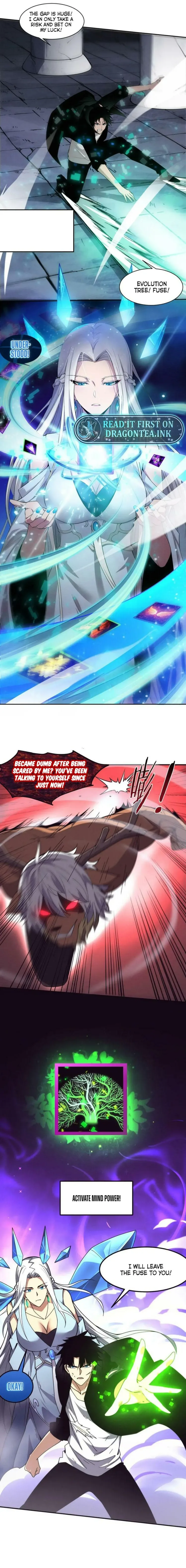 Evolution frenzy — Chapter 104 — page 9