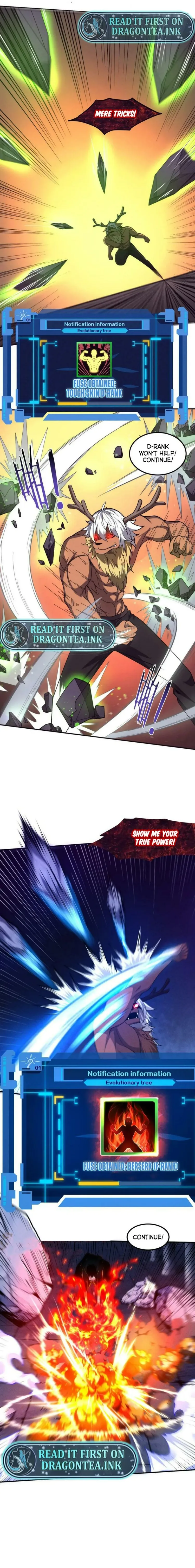 Evolution frenzy — Chapter 104 — page 10