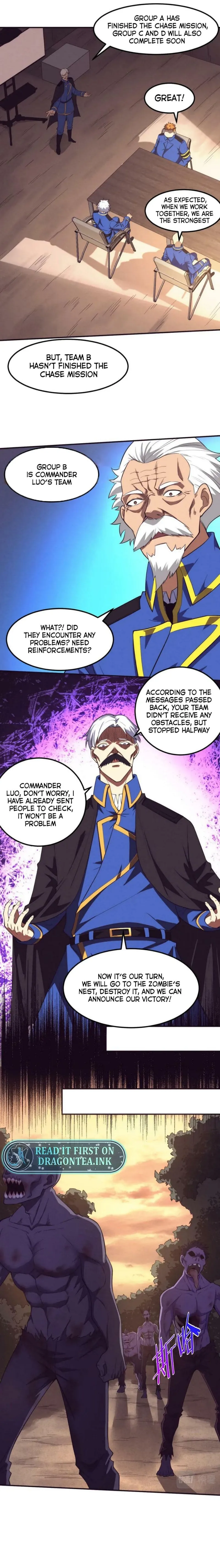 Evolution frenzy — Chapter 105 — page 3
