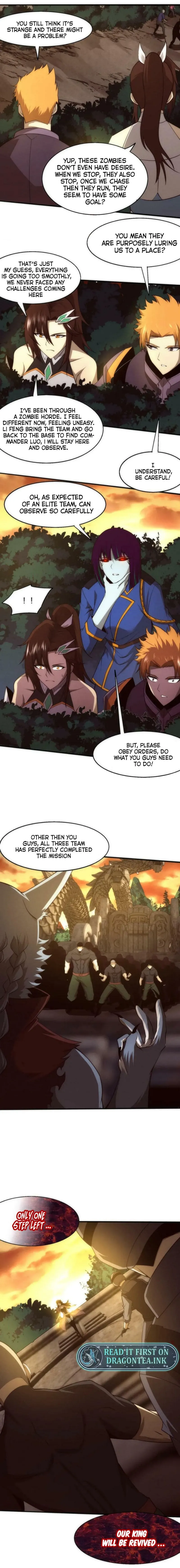 Evolution frenzy — Chapter 105 — page 4