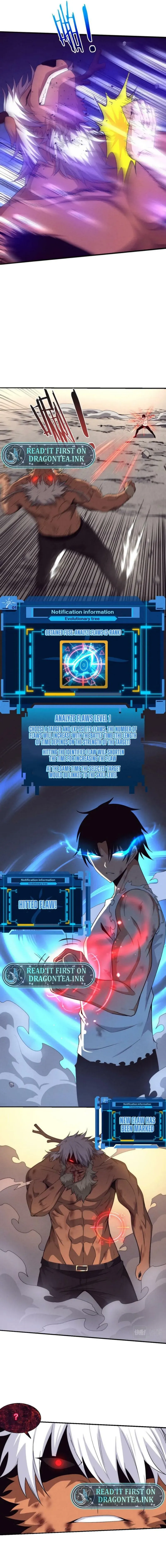 Evolution frenzy — Chapter 105 — page 6