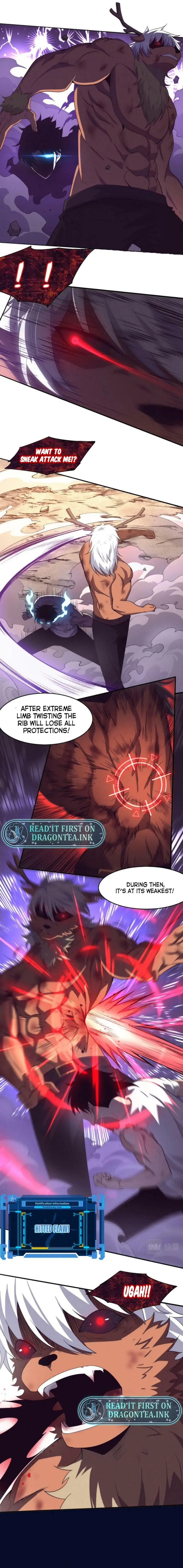 Evolution frenzy — Chapter 105 — page 10