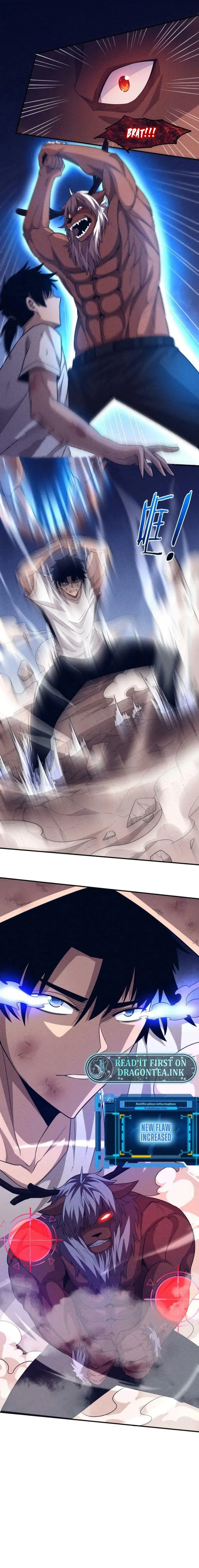 Evolution frenzy — Chapter 105 — page 11