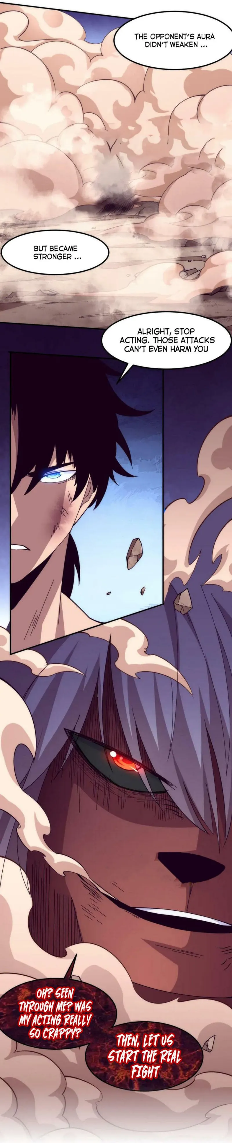 Evolution frenzy — Chapter 105 — page 13