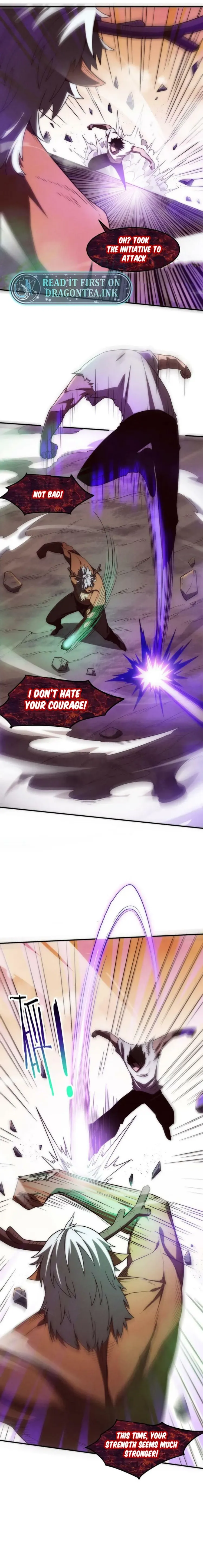 Evolution frenzy — Chapter 106 — page 10